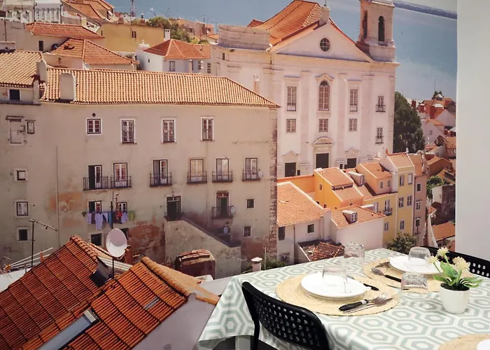 Ph Downtown Suites Lisbon